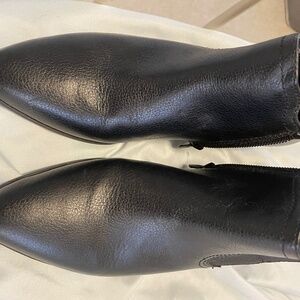Boots blank ankle